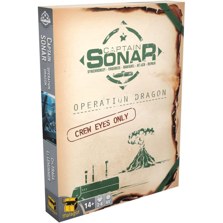 Captain Sonar (2022) 3760146643741