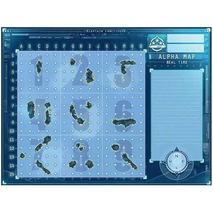 Captain Sonar (2022) 3760146643741
