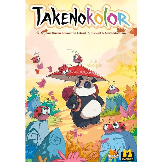 Takenokolor 3760267991202