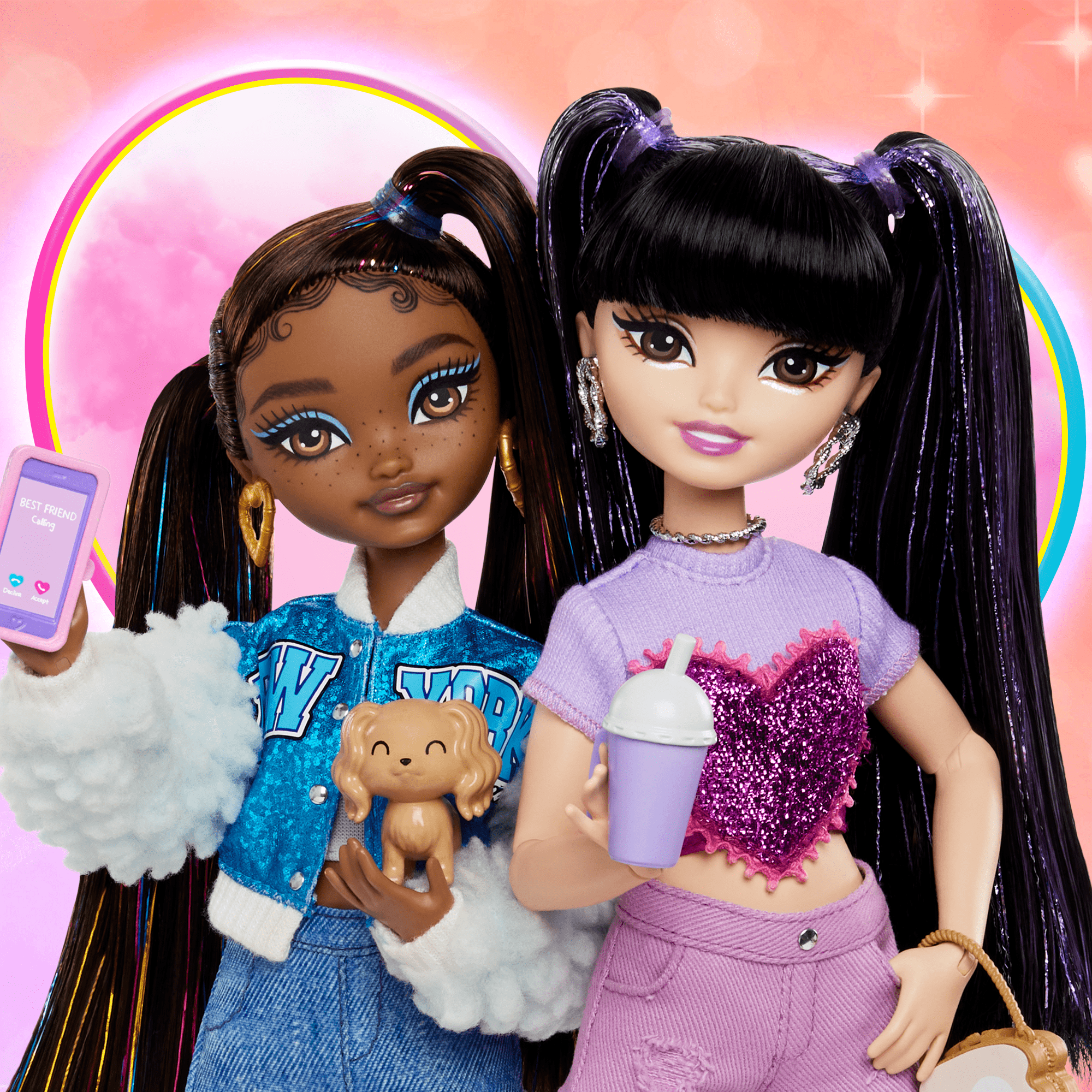 Barbie Dream Besties Daisy Jean Doll 194735281923