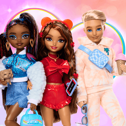 Barbie Dream Besties Daisy Jean Doll 194735281923