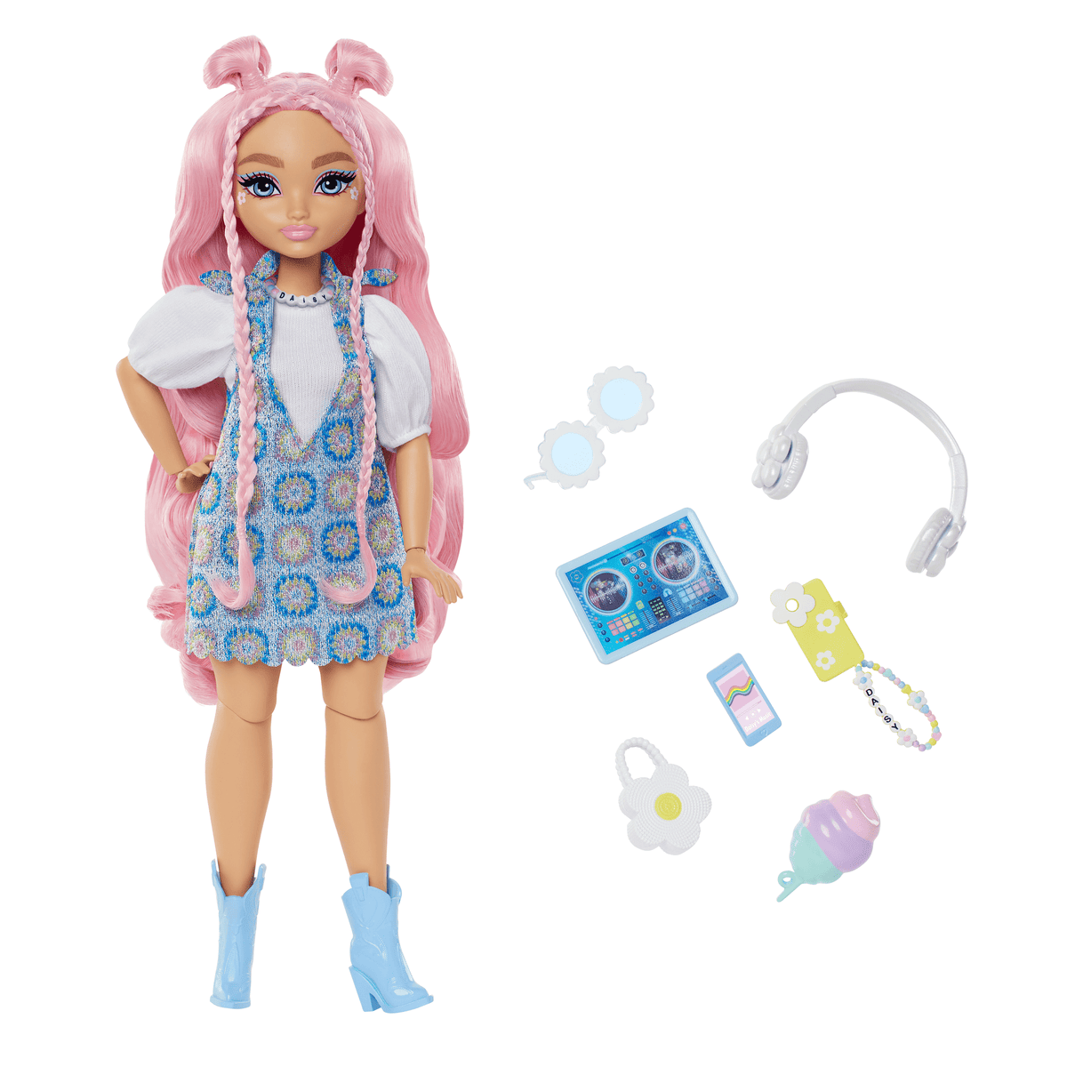 Barbie Dream Besties Daisy Jean Doll 194735281923