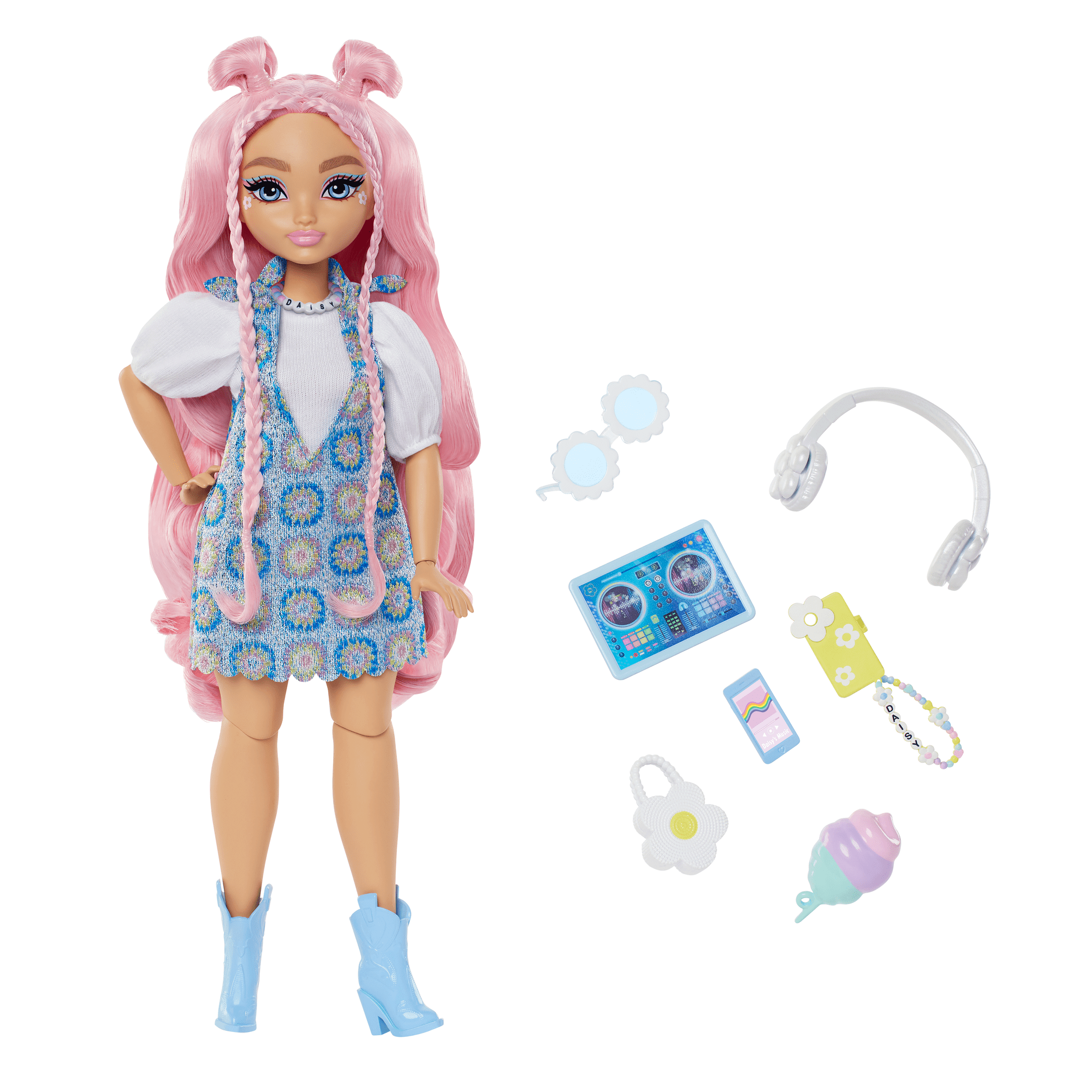Barbie Dream Besties Daisy Jean Doll 194735281923