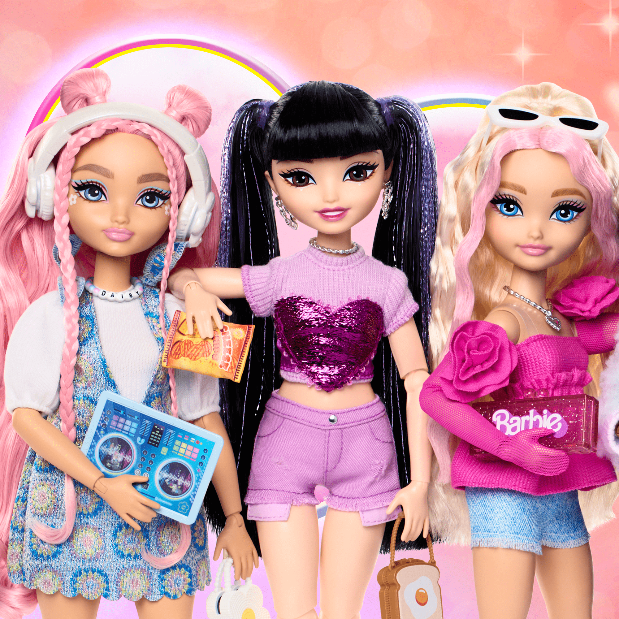 Barbie Dream Besties Daisy Jean Doll 194735281923