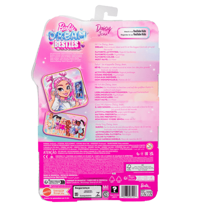 Barbie Dream Besties Daisy Jean Doll 194735281923