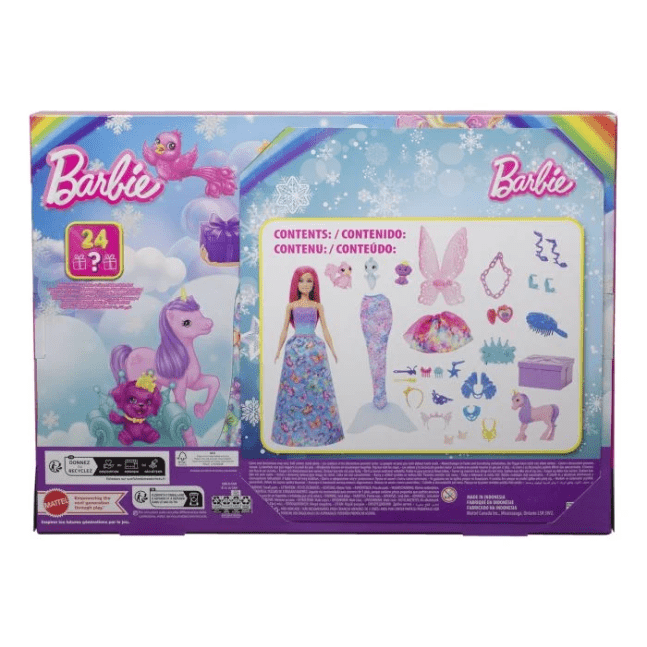 Barbie Fantasy - Advent Calendar 194735176441