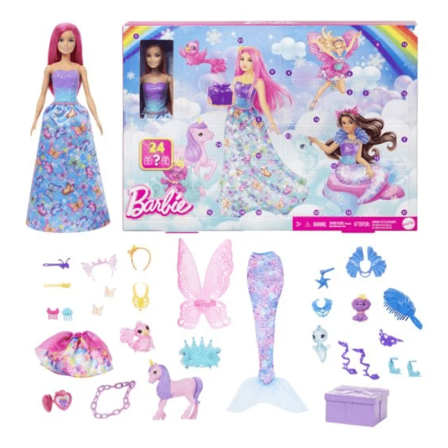 Barbie Fantasy - Advent Calendar 194735176441