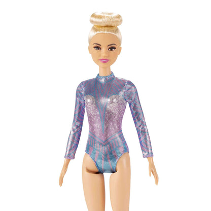 Barbie Gymnastics International Championship Edition Deluxe Elite Pro Performer Doll 0887961918755