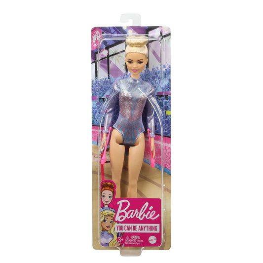 Barbie Gymnastics International Championship Edition Deluxe Elite Pro Performer Doll 0887961918755