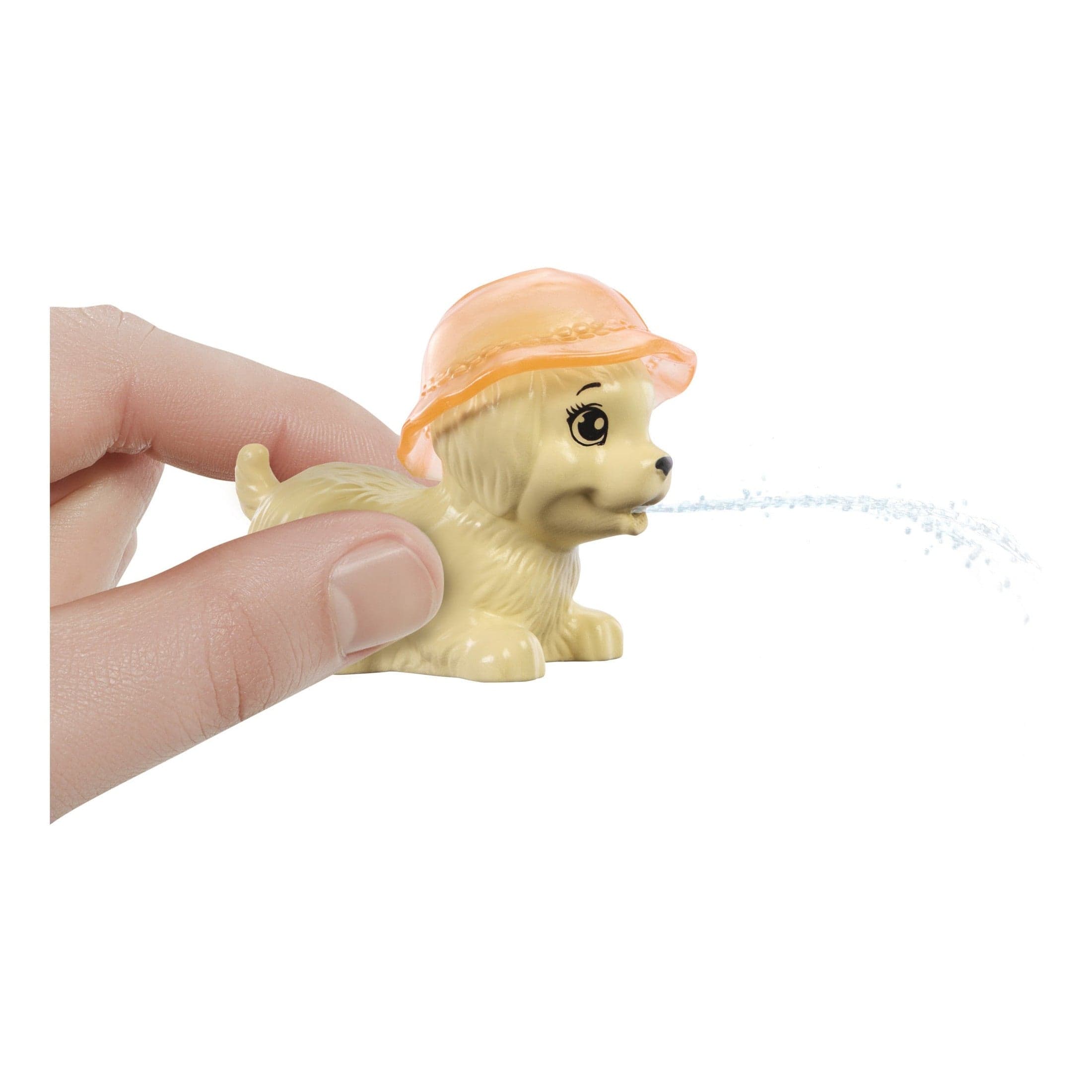 Barbie Puppy Pool Party Playset with Colorful Accessories and Pool for Creative Imaginative Play