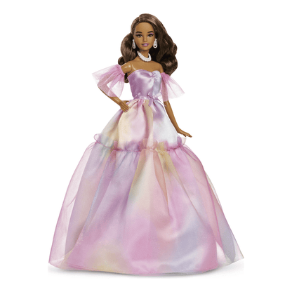 Barbie Signature Birthday Wishes Doll 2026 194735344246