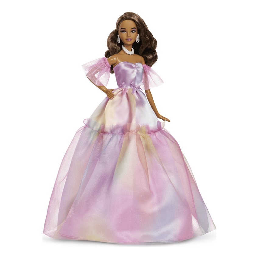Barbie Signature Birthday Wishes Doll 2026 194735344246