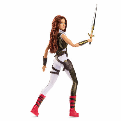 Barbie Signature Masters of the Universe Teela Collectible Doll 194735349357