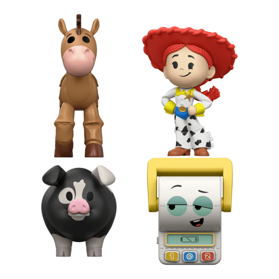 Disney And Pixar - Toy Story 5 Small Stars Themed Multipacks 194735366101