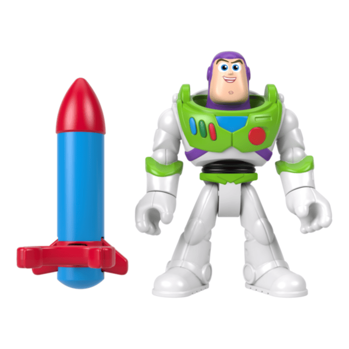 Imaginext - Toy Story Figure 194735362622