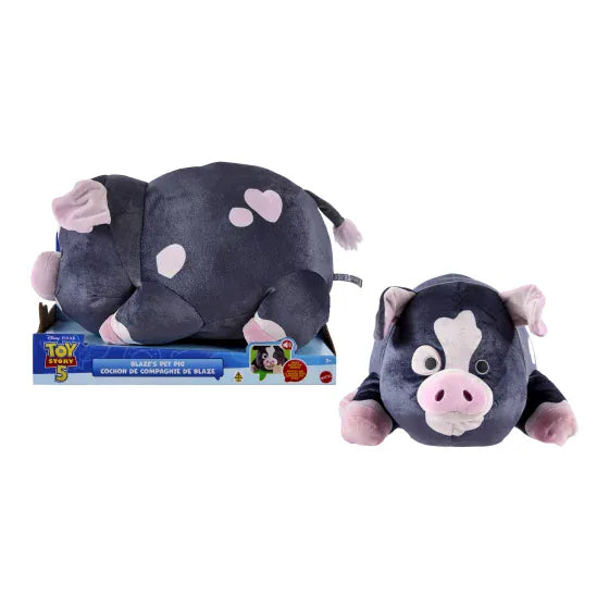 Disney And Pixar Toy Story 5 Blaze's Pet Pig Feature Plush 19473535298
