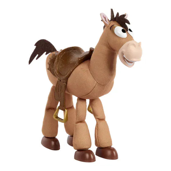 Disney and Pixar Toy Story 5 Playscale 7" Bullseye Ragdoll Edition 194735370627