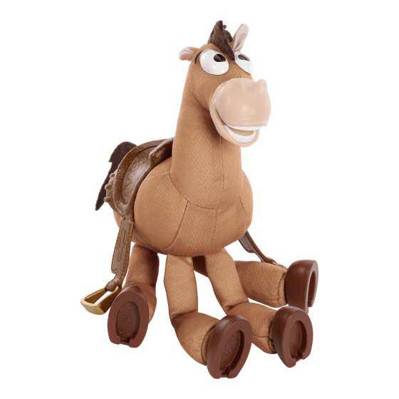 Disney and Pixar Toy Story 5 Playscale 7" Bullseye Ragdoll Edition 194735370627