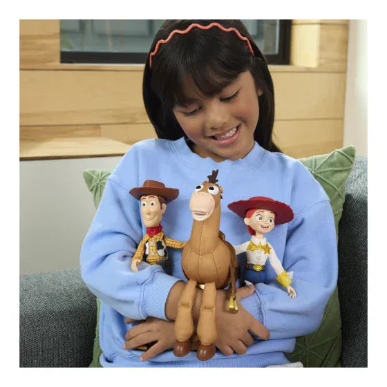 Disney and Pixar Toy Story 5 Playscale 7" Woody Ragdoll Edition 194735370672