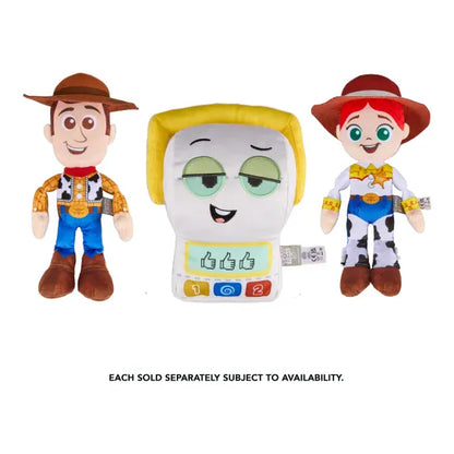 Disney And Pixar Toy Story 5 - Plush Talkers