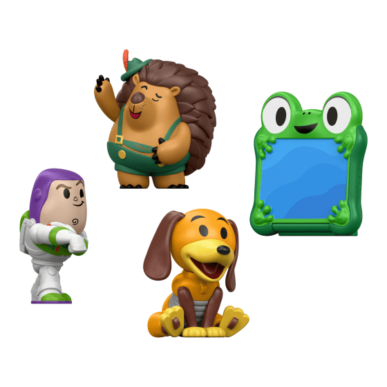 Disney And Pixar - Toy Story 5 Small Stars Themed Multipacks