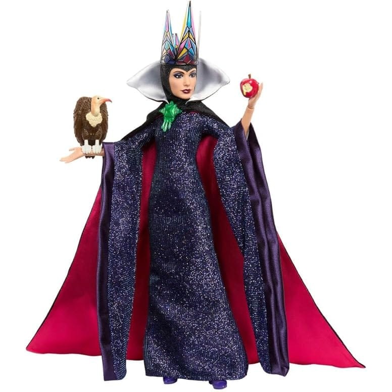 Disney Collector - Evil Queen Collectible Fashion Doll