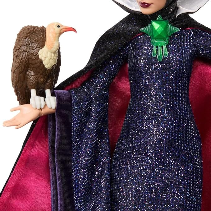 Disney Collector - Evil Queen Collectible Fashion Doll 0194735210299