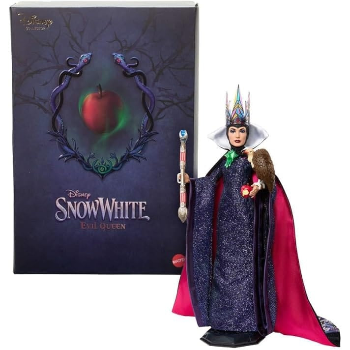 Disney Collector - Evil Queen Collectible Fashion Doll 0194735210299