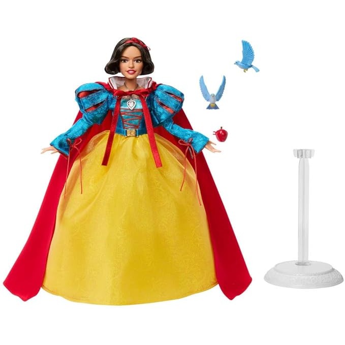 Disney Collector - Snow White Collectible Fashion Doll 0194735210282