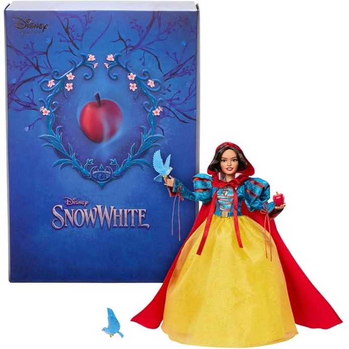 Disney Collector - Snow White Collectible Fashion Doll 0194735210282