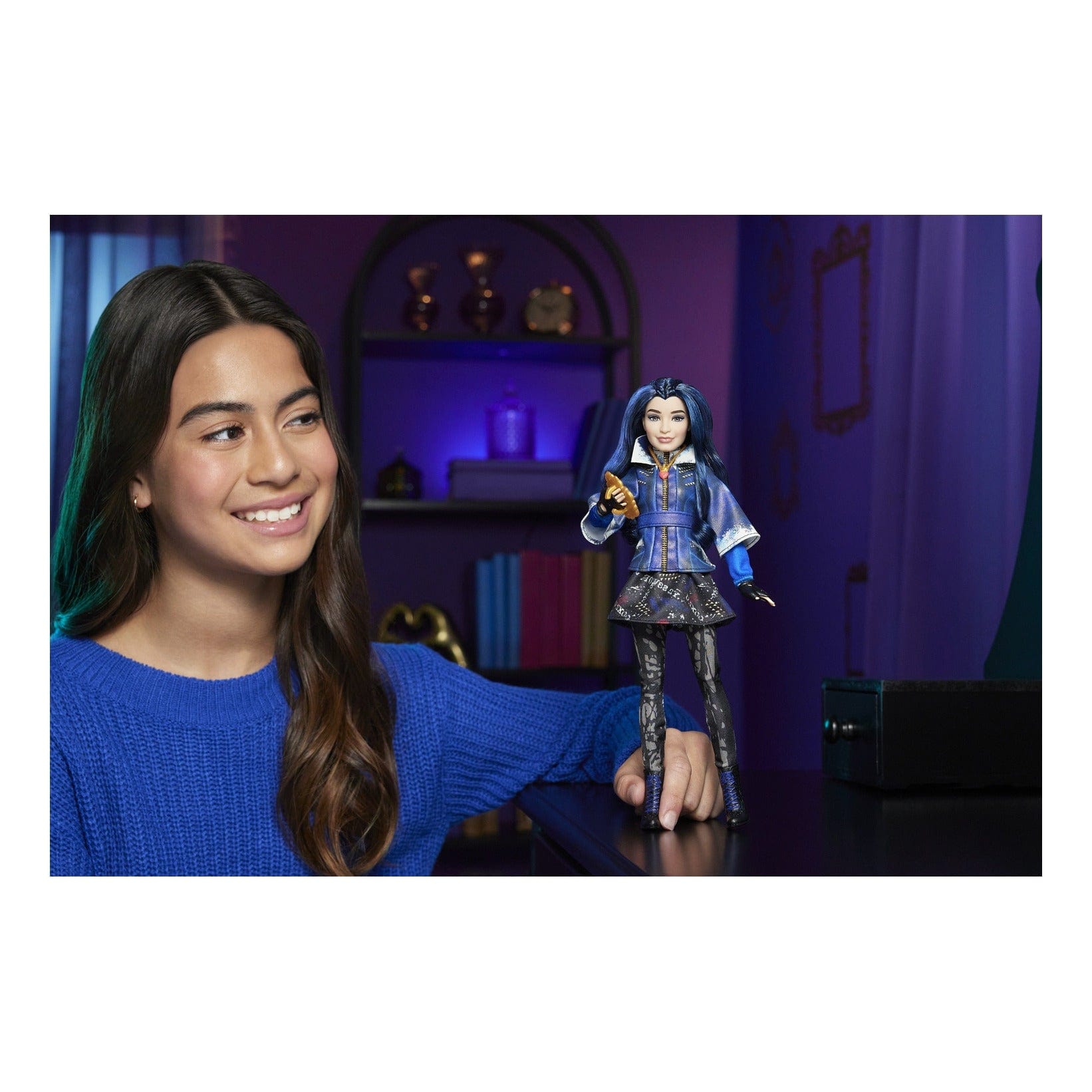 Disney Descendants Evie Anniversary Fashion Doll