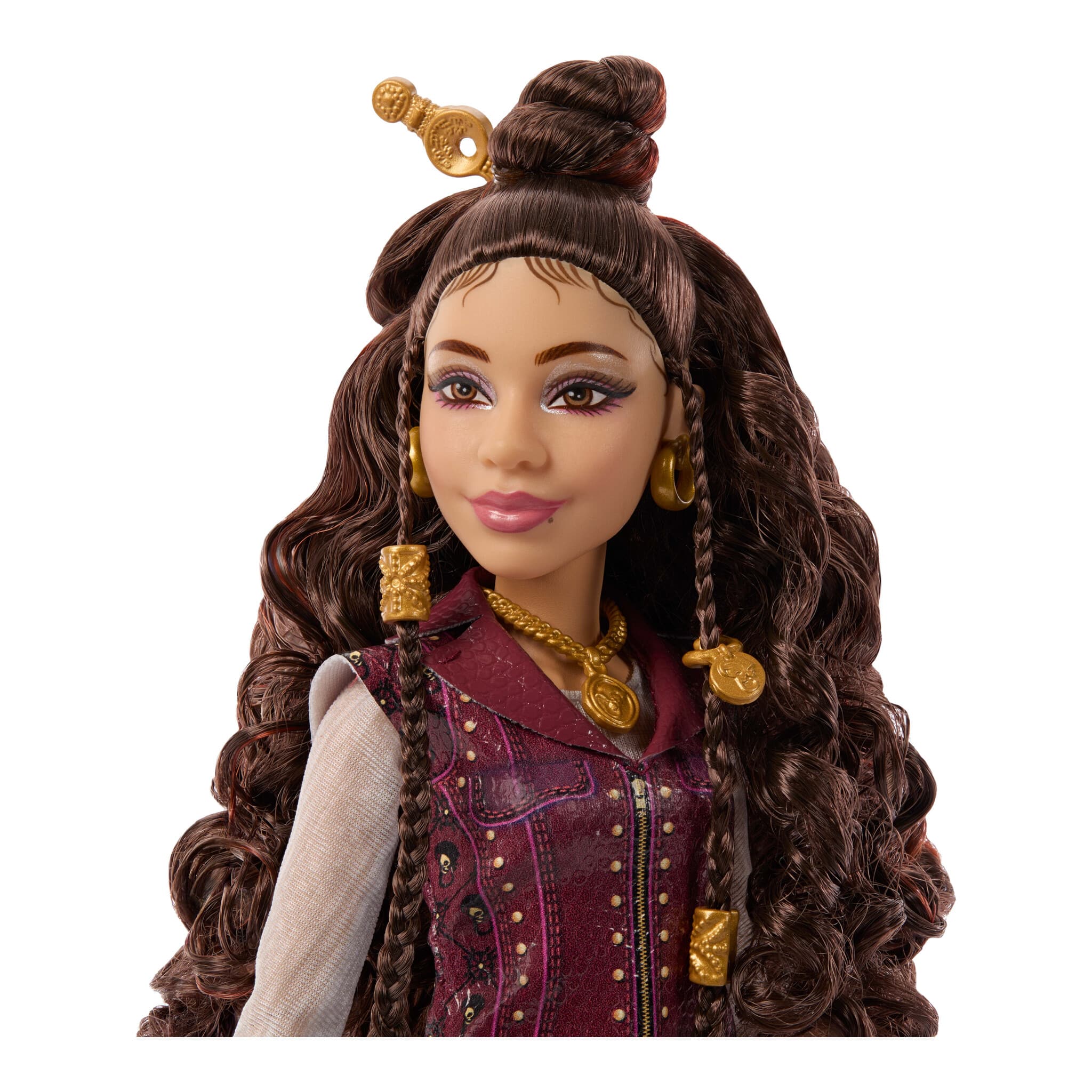 Disney Descendants Wicked Wonderland Hazel Hook Fashion Doll 194735383115