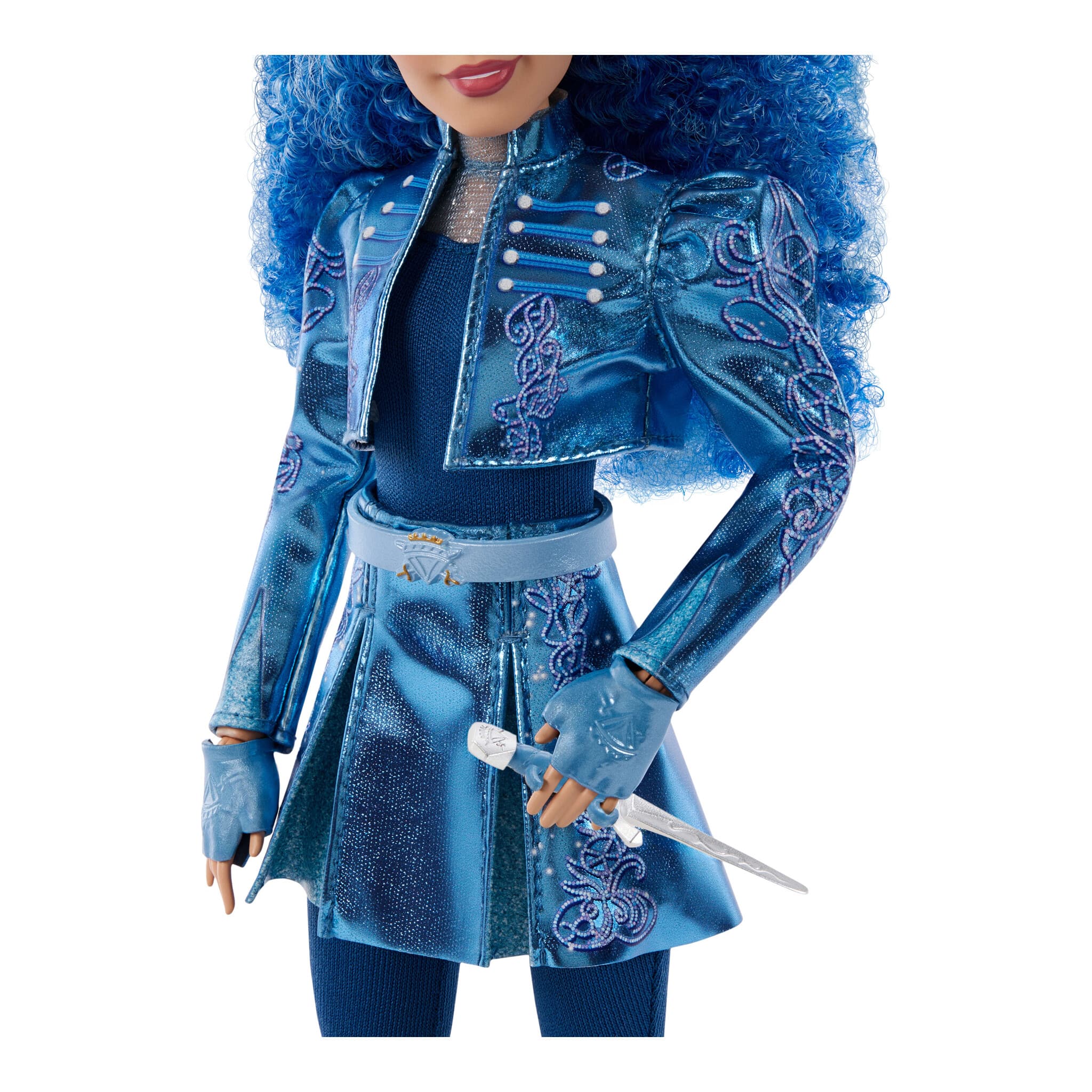 Disney Descendants Wicked Wonderland Princess Chloe Charming Fashion Doll 194735383054