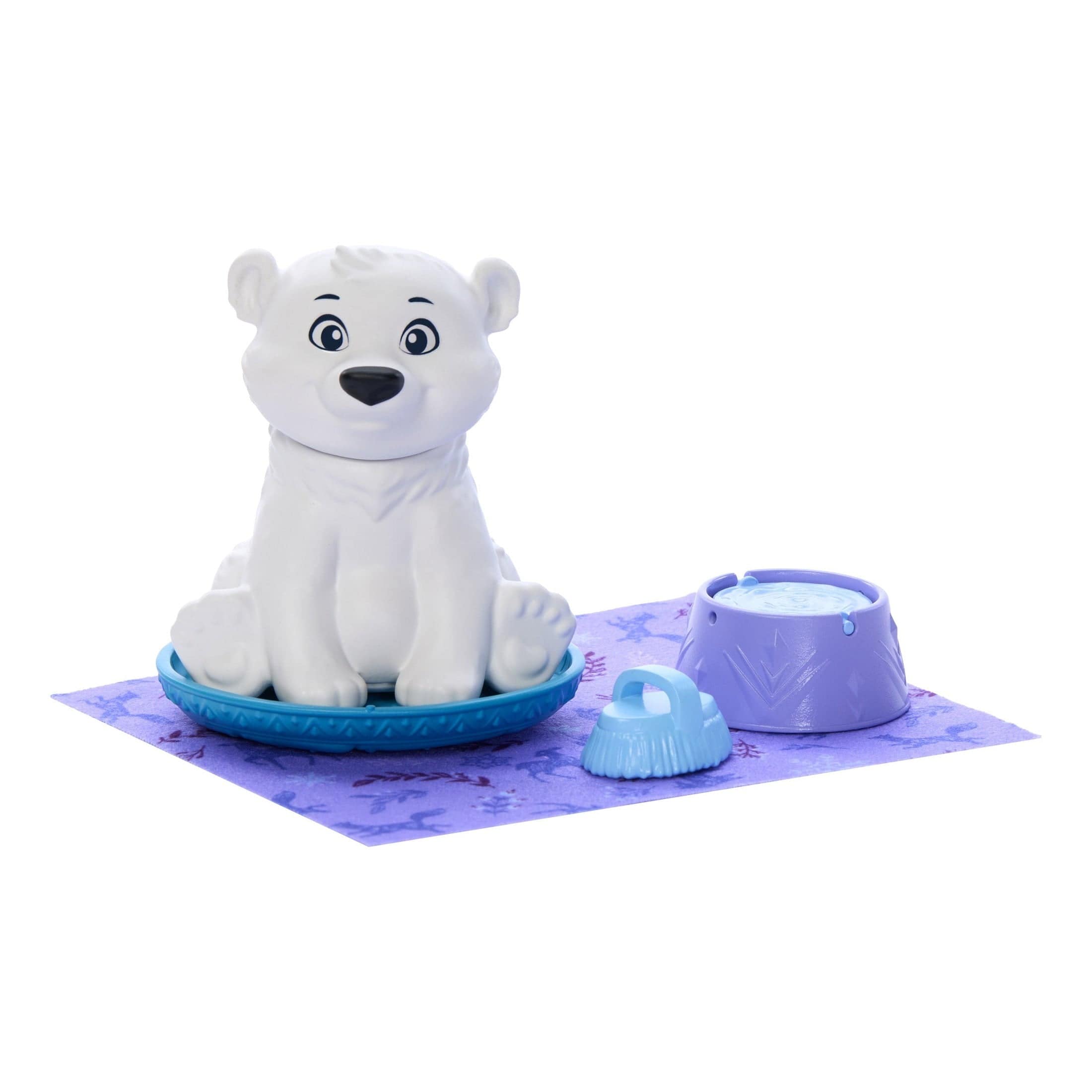 Disney Frozen Elsa and Baby Bear