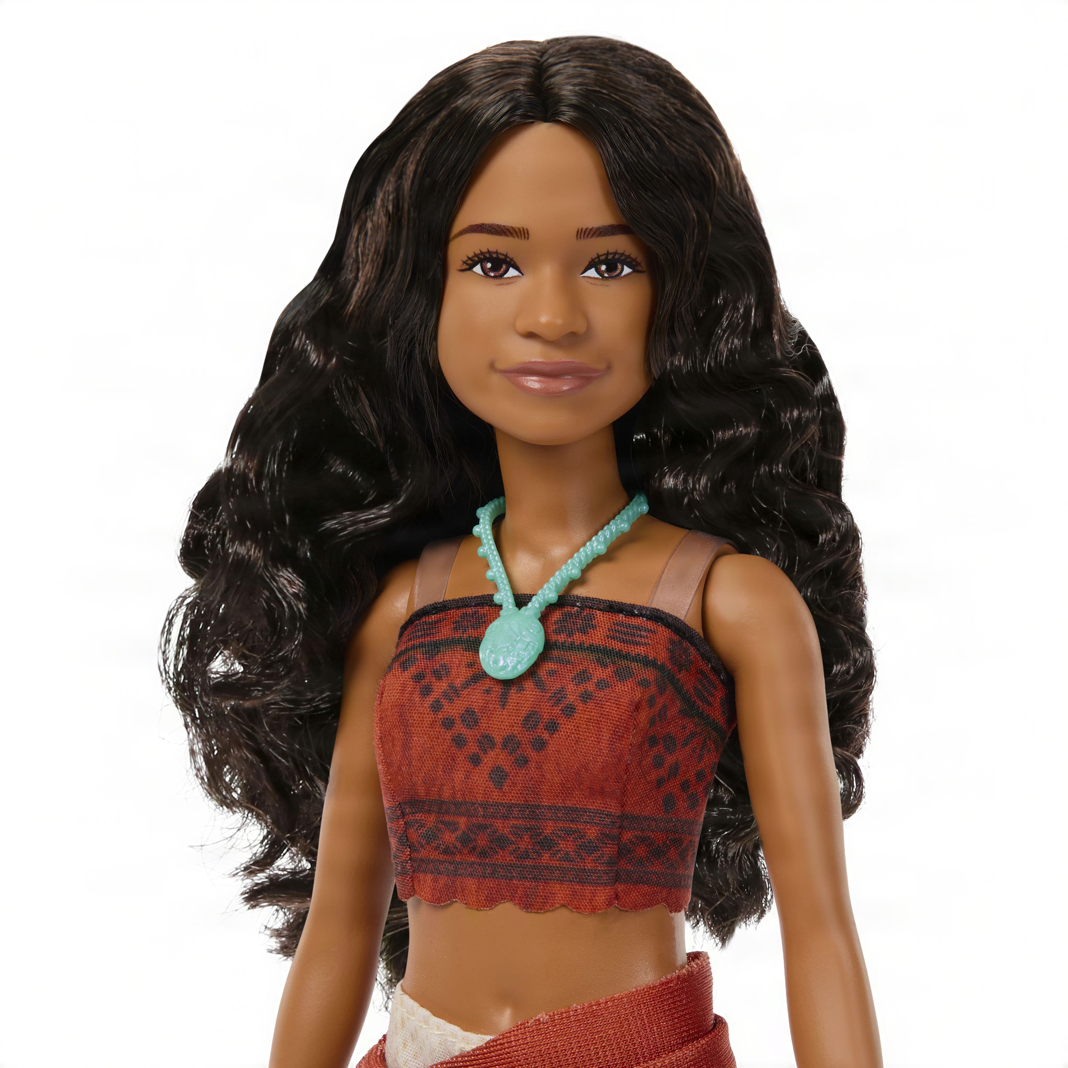 Disney Moana Live-Action Singing Fashion Doll 194735368006