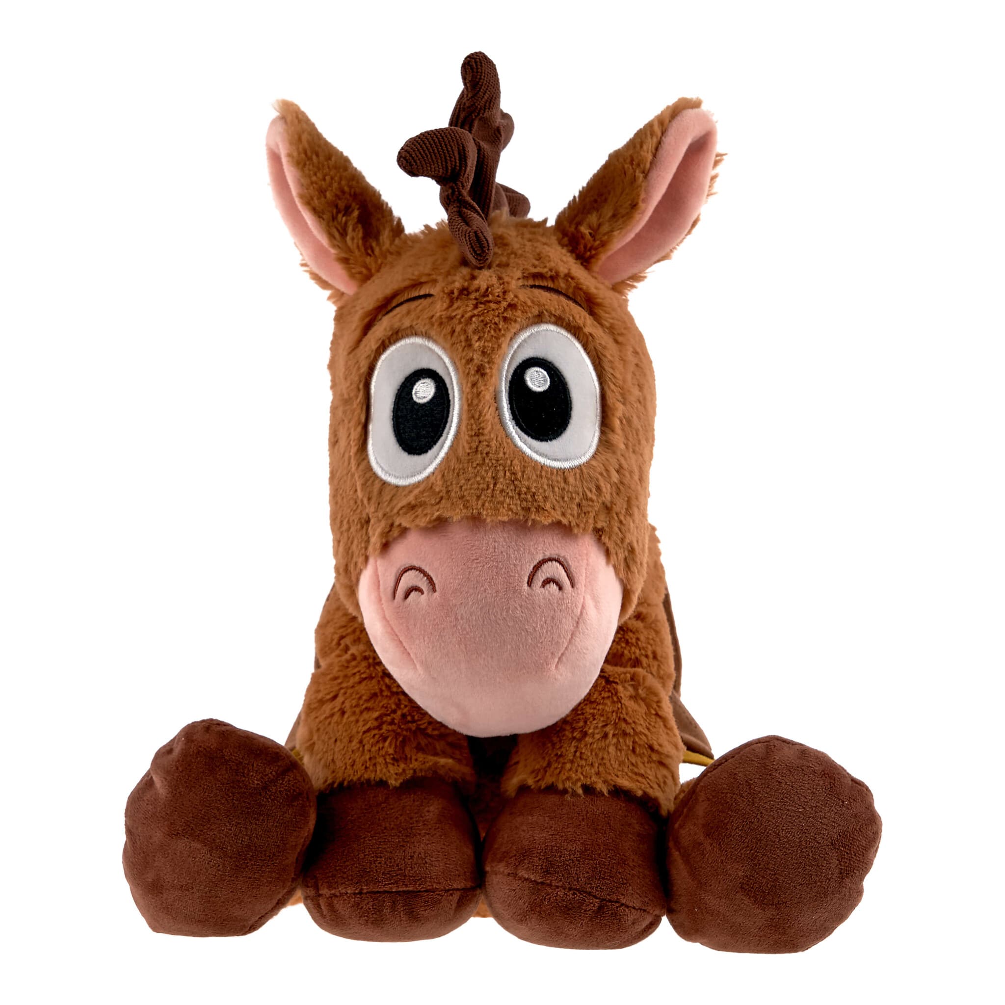 Disney Pixar Toy Story 5 Bullseye Weighted Plush 194735377862