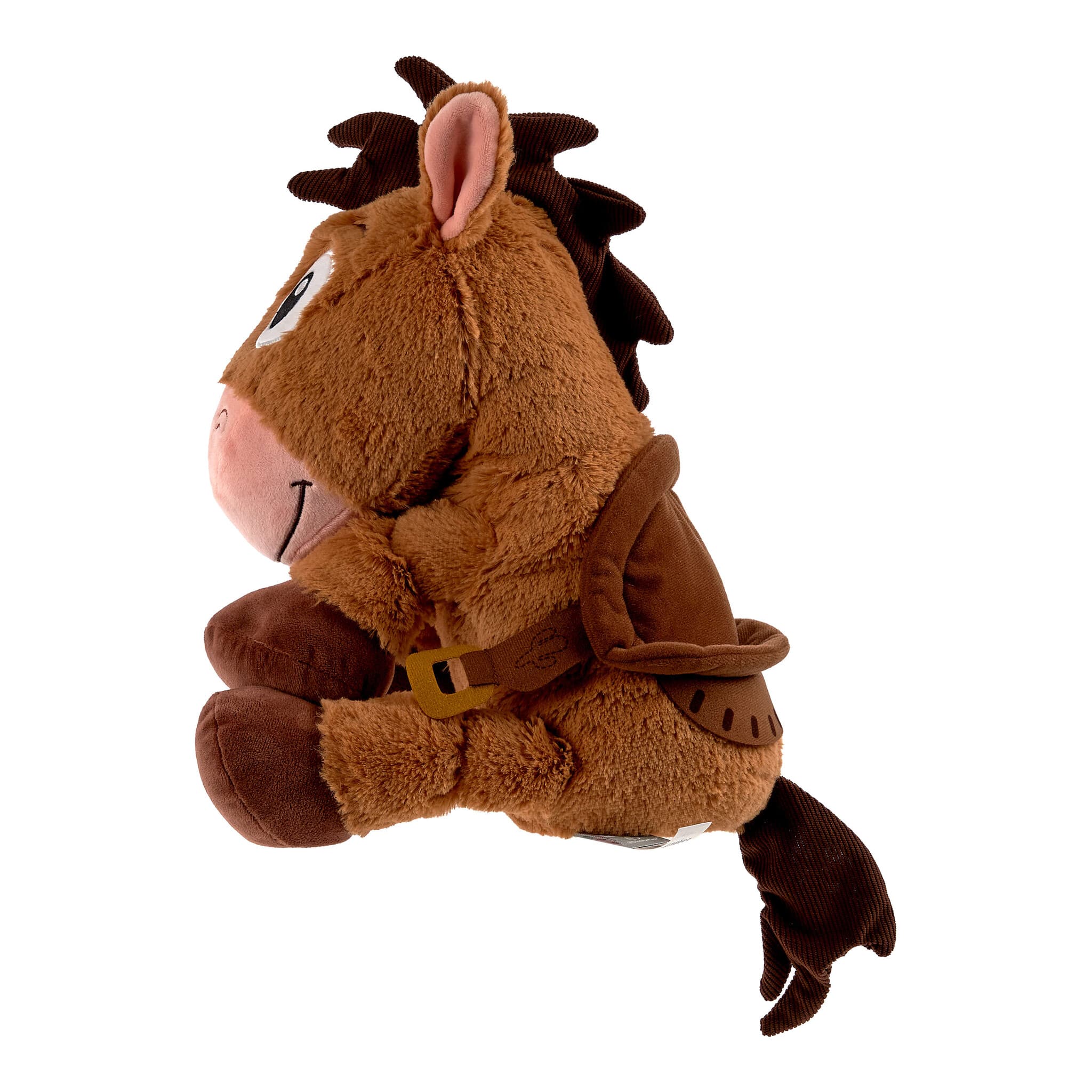Disney Pixar Toy Story 5 Bullseye Weighted Plush 194735377862