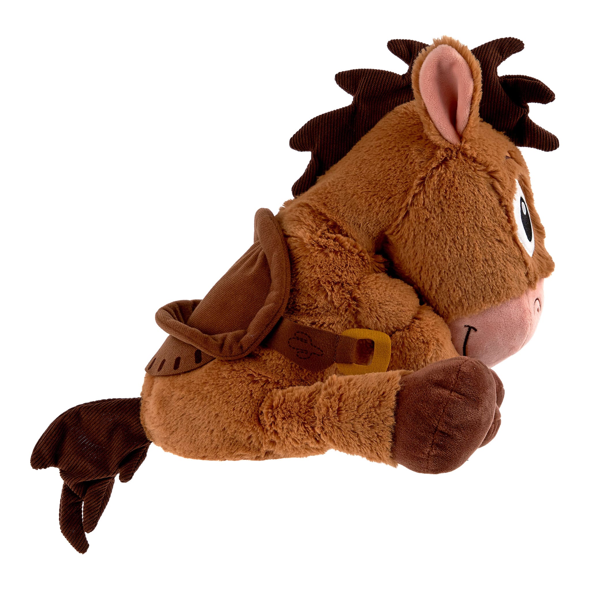 Disney Pixar Toy Story 5 Bullseye Weighted Plush 194735377862