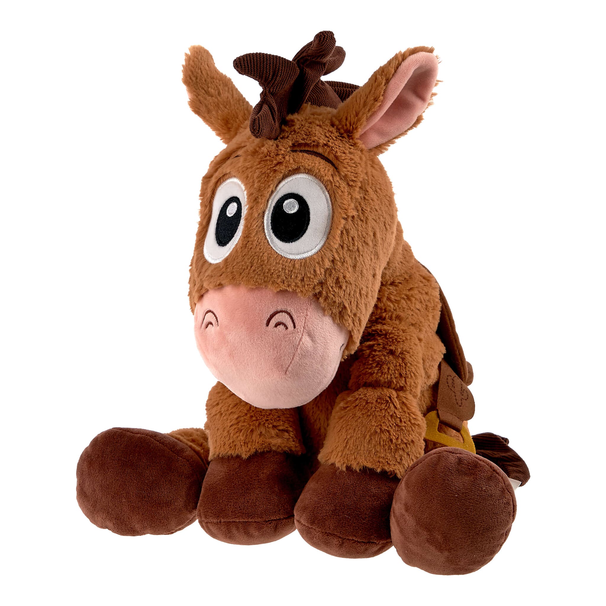 Disney Pixar Toy Story 5 Bullseye Weighted Plush 194735377862