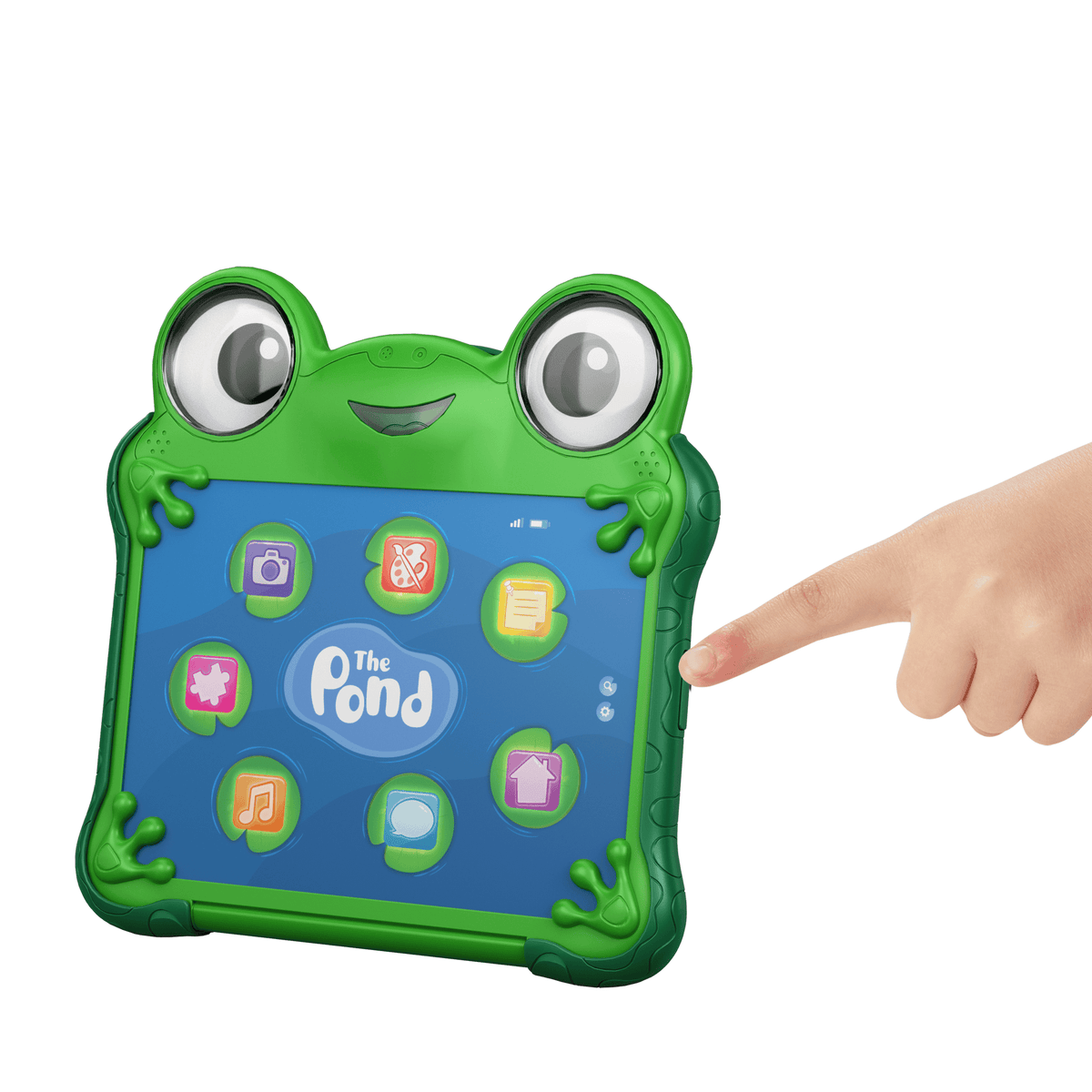 Disney Pixar Toy Story 5 Interactables Lilypad Talking Figure 194735356737