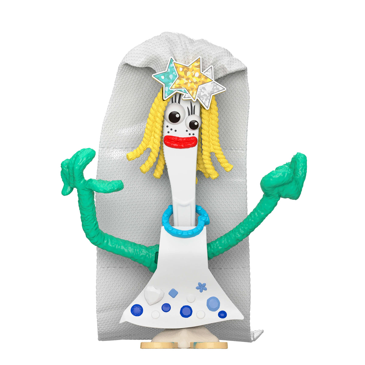 Disney Pixar Toy Story 5 What Is a Wedding? 7-Inch PlayScale Figure 4-Pack 194735356447