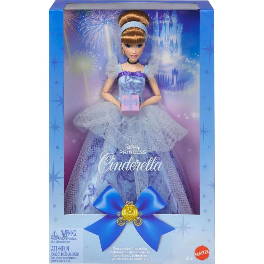 Disney Princess Cinderella Doll 194735275304
