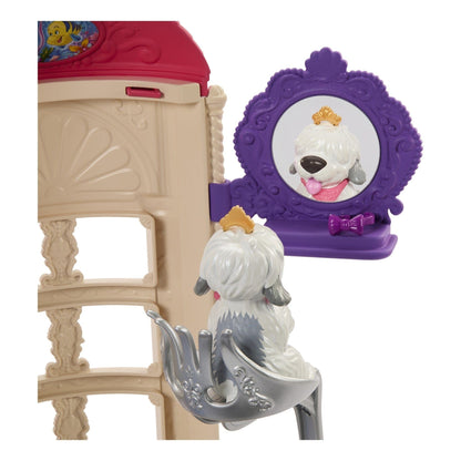 Disney Princess Pet Palace Playset