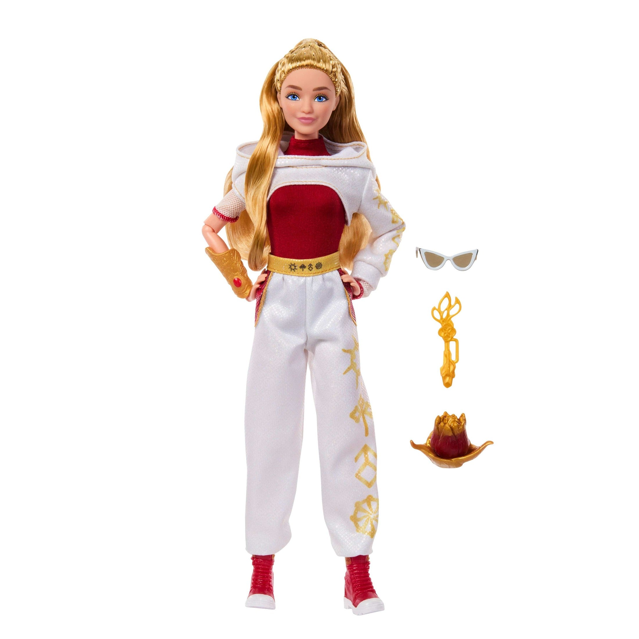 Disney Zombies Nova Action Figure