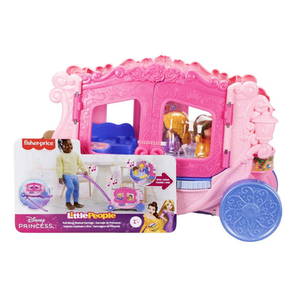 Fisher Price Disney Princess Deluxe Vehicle