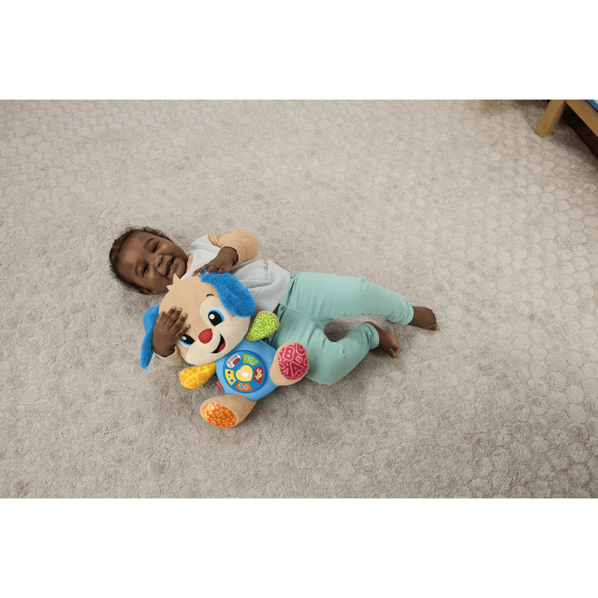 Fisher Price Laugh and Learn Smart Stages Puppy Toy for Infants and Toddlers 194735294039