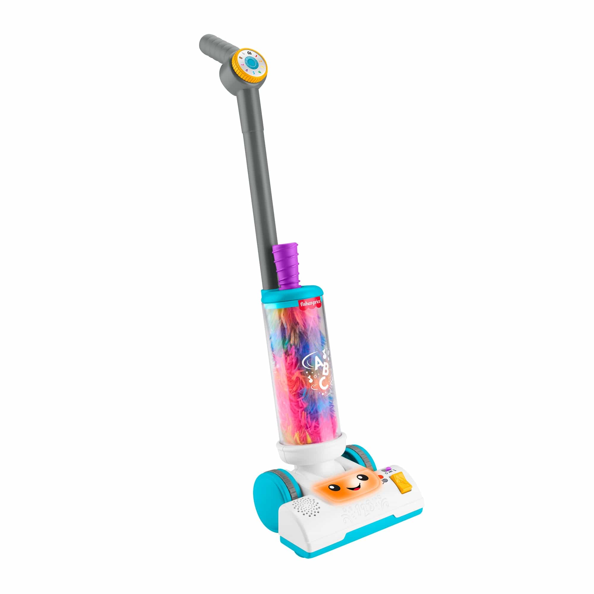 Fisher-Price Laugh And Learn Vacuum Toy