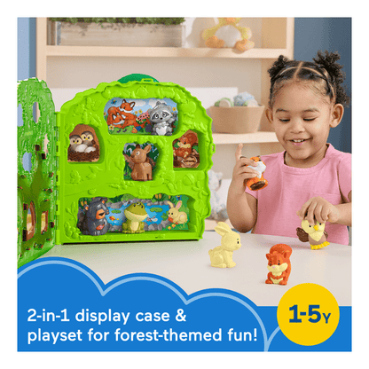 Fisher Price Little People Animal Carry Case