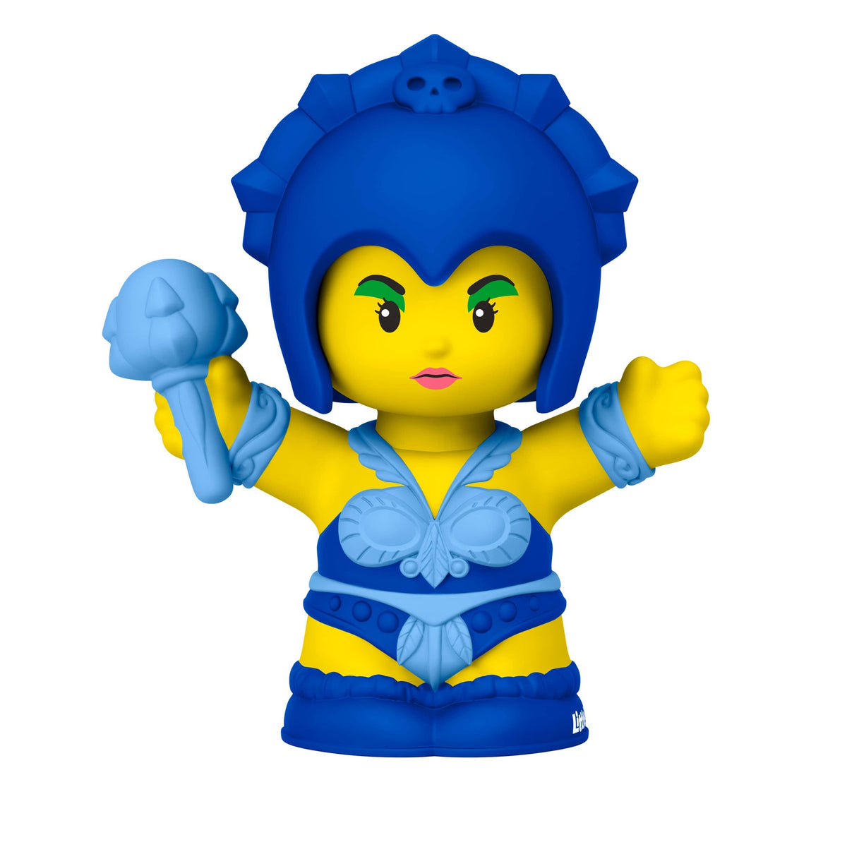 Fisher-Price Little People Collector Masters of the Universe Evil Warriors 4-Figure Set 19473535522
