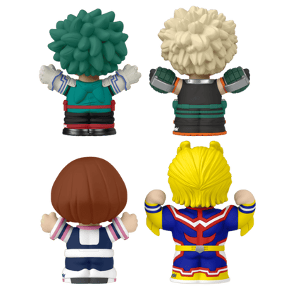 Fisher Price Little People Collector My Hero Academia Figure Set